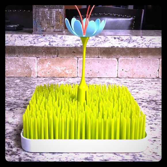 boon bottle drying rack